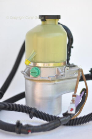 Servopumpe Opel Meriva B